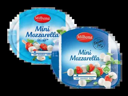 MILBONA Mini Mozzarella