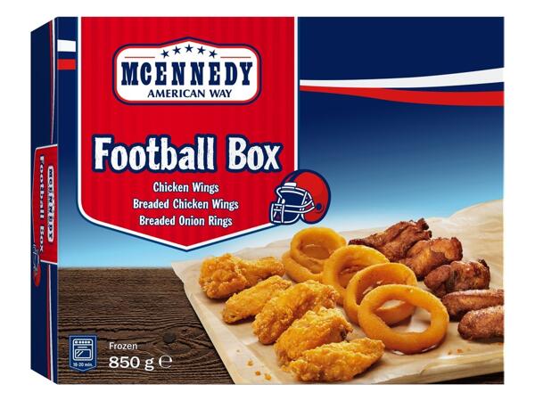 Football Box