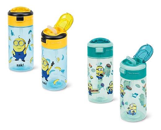 Zak! Character Flex Sip Bottle