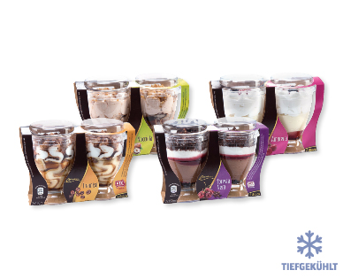GRANDESSA Glacedesserts