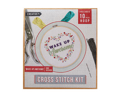 Cross Stitch Kit
