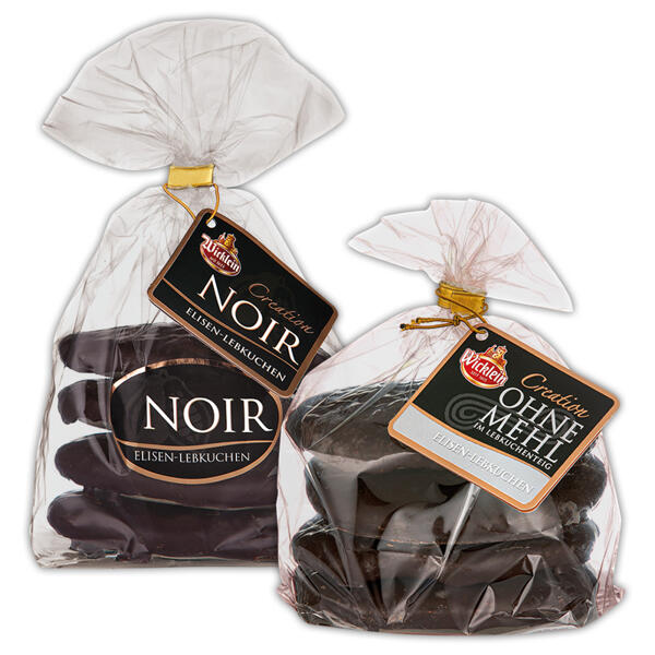 Elisen-Lebkuchen Creation