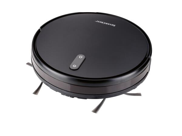 Robot 2-in-1 Vacuum and Mop Cleaner