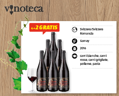 Gamay de Romandie VdP