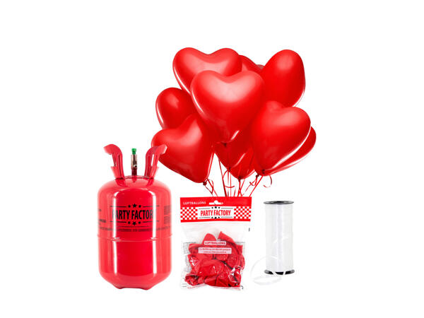 Ballong-set