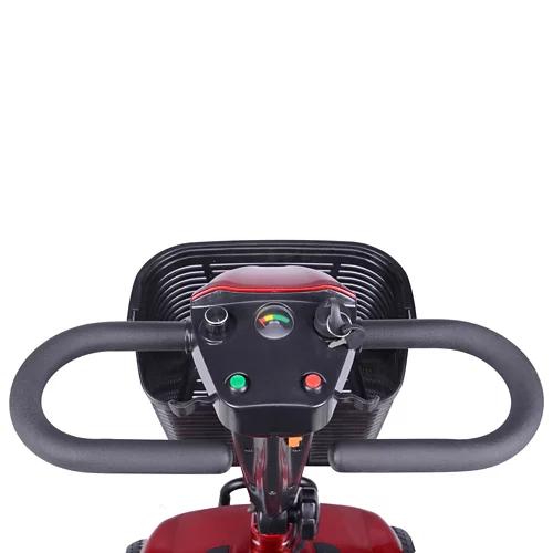 Seniorenmobil Gen2-G2S, Rot