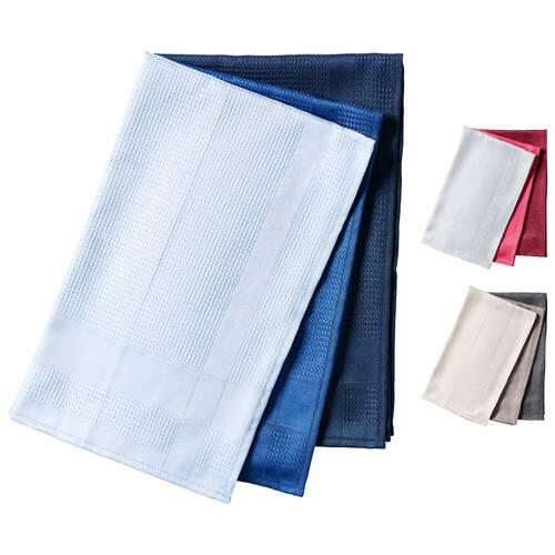 Microfibre Tea Towel 3 Pack
