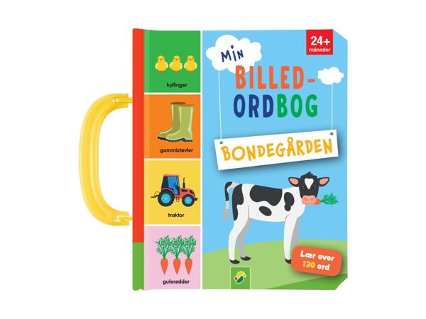 Følebog eller billedbog
