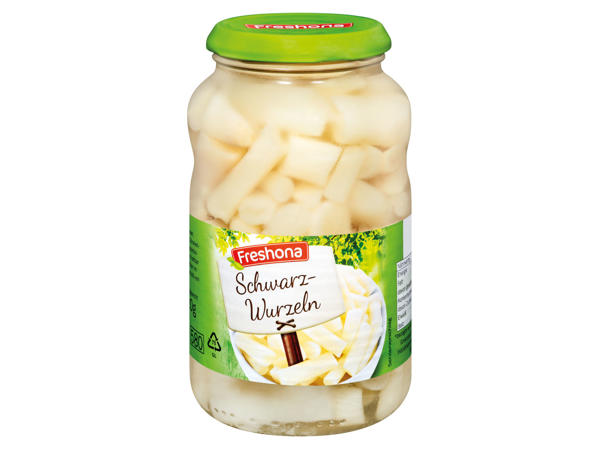 FRESHONA Schwarzwurzeln