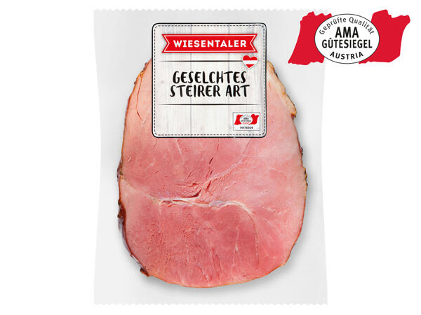 Geselchtes nach steirischer Art