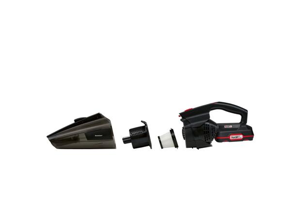 20V Cordless Hand-Held Vacuum Cleaner
