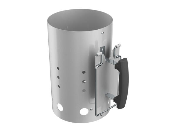 Grillmeister Charcoal Chimney Starter