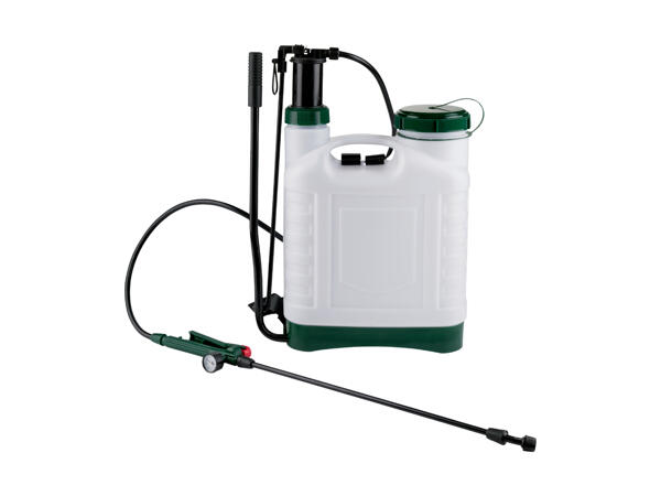 Sac à dos avec pulvérisateur à pression 16 l