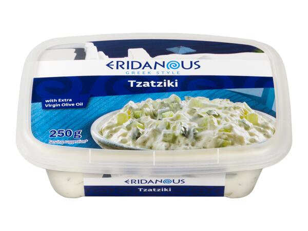 ERIDANOUS Tzatziki salát