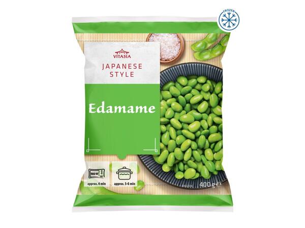 Vitasia Frozen Edamame Beans