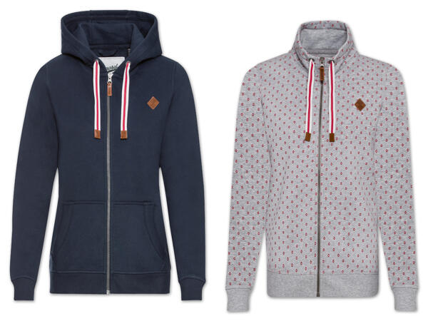 Damen Sweatjacke