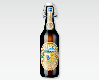 Bière écologique de l'Allgäu HIRSCHBRÄU