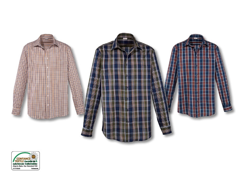 Chemise décontractée