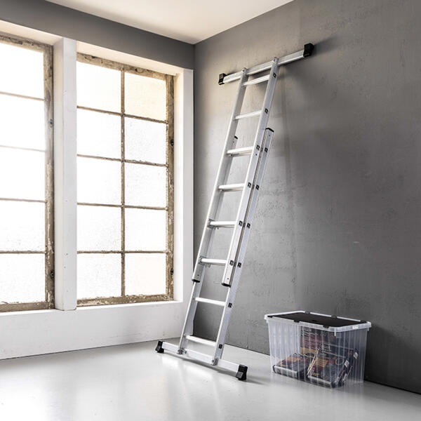 Aluminium Leitergerüst 3in1