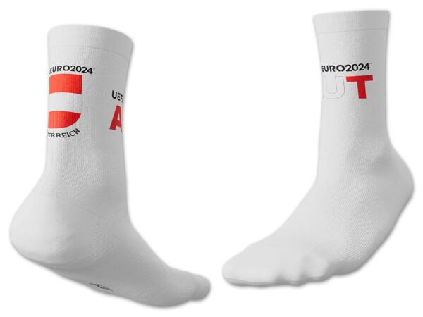 Damen/​Herren Socken, 2 Paar