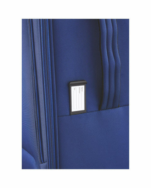 Avenue Ultra Light Blue Suitcase