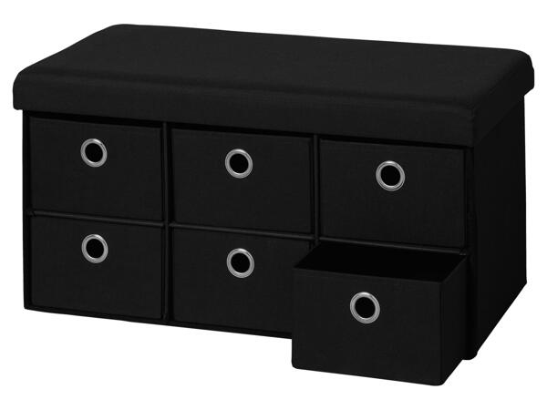 Storage Bench