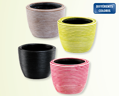 Pot de fleurs en plastique GARDENLINE(R)