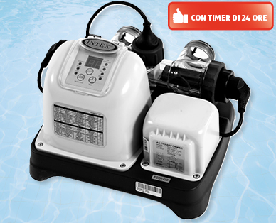 Generatore salino INTEX(R)