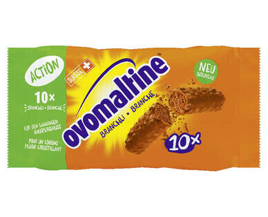 OVOMALTINE(R) 
 BASTONCINI "BRANCHE"