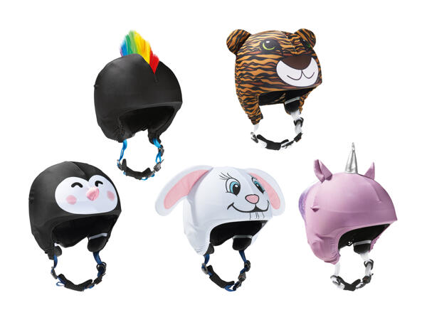 Couvre casque pour enfant
