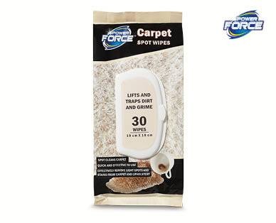 Specialty Cleaning Wipes