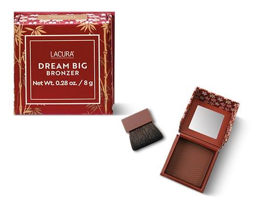 Lacura 
 Bronzer or Highlighter