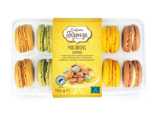 Macarons Sommeredition