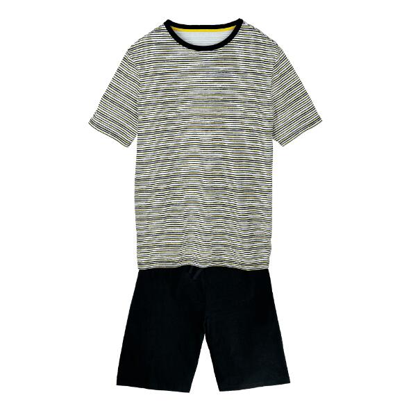 Pyjama d'été pour hommes