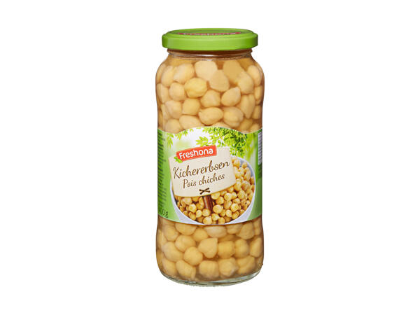 Kichererbsen