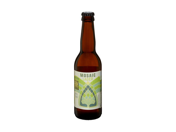 Mosaic Lager Pyynikin