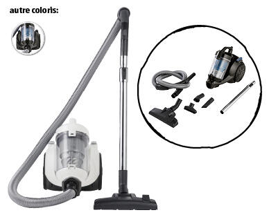 EASY HOME(R) 
 ASPIRATEUR MULTICYCLONIQUE