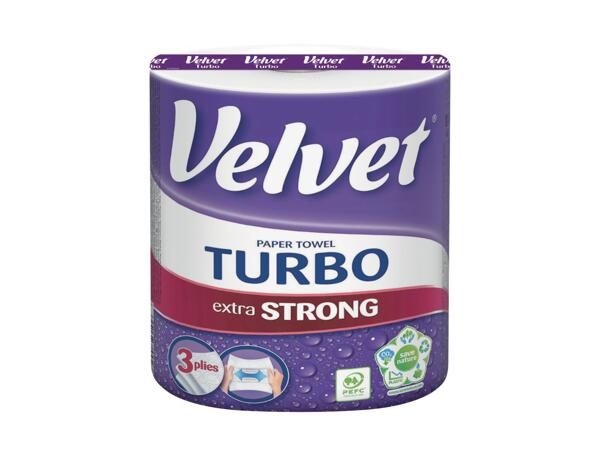 VELVET Kuchyňské utěrky Turbo