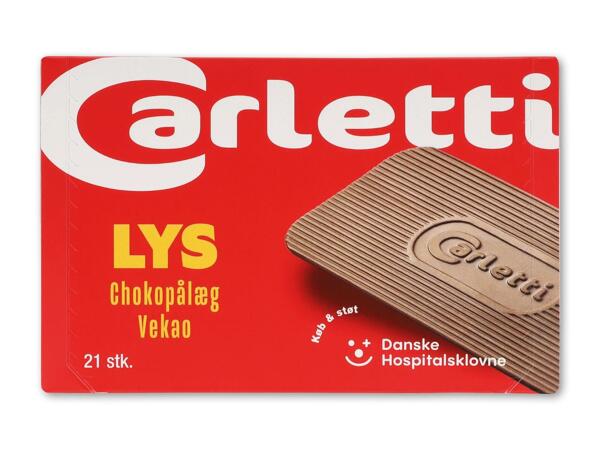 Chokopålæg
