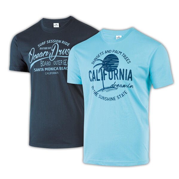 T-Shirt 2er-Pack