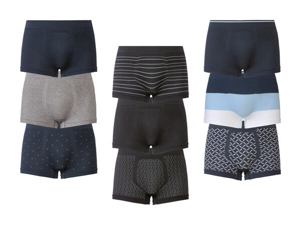 Boxers, lot de 3