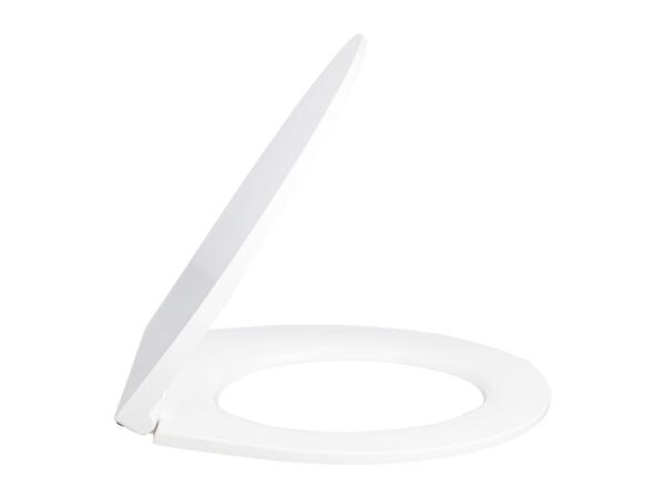 Wenko Duroplast Toilet Seat