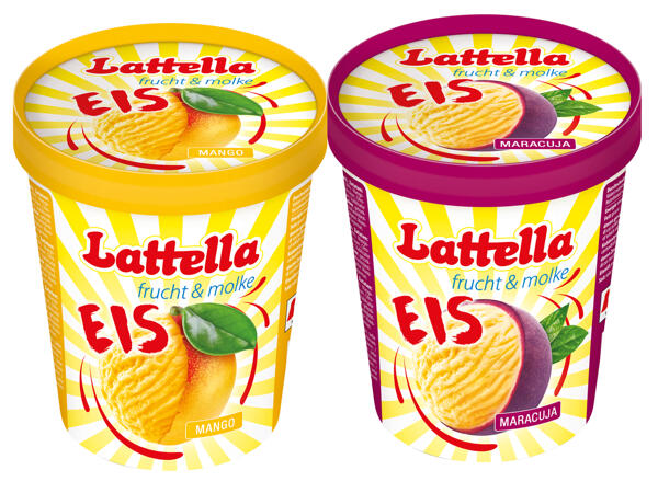 Lattella Eis