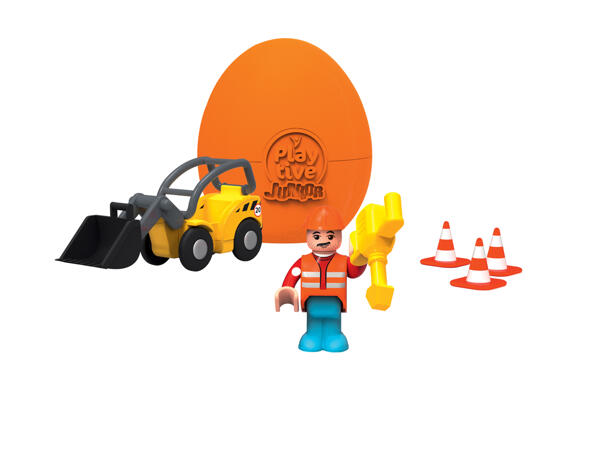 Egg Game Set