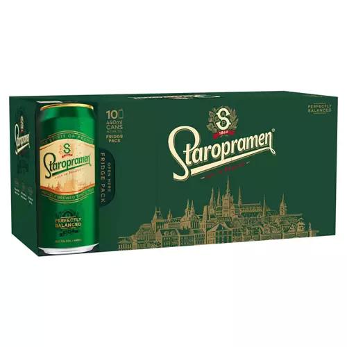 Staropramen 10 Pack