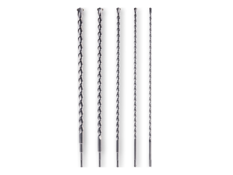 Parkside Masonry Drill Set