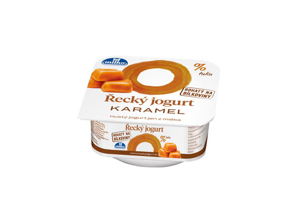 ŘECKÝ JOGURT OCHUCENÝ