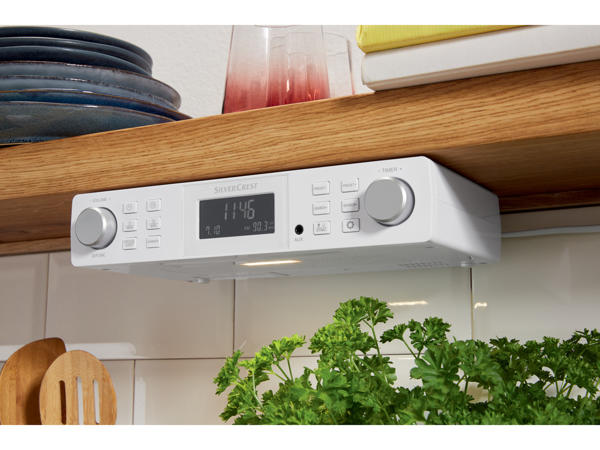 Kitchen Radio