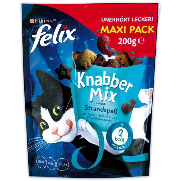 Knabber Mix