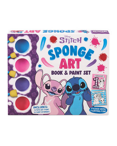 Sponge Art